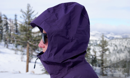 Mountain Hardwear High Exposure Jacket and Bibs